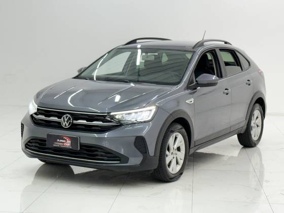 VOLKSWAGEN NIVUS 1.0 200 TSI TOTAL FLEX COMFORTLINE AUTOMÁTICO